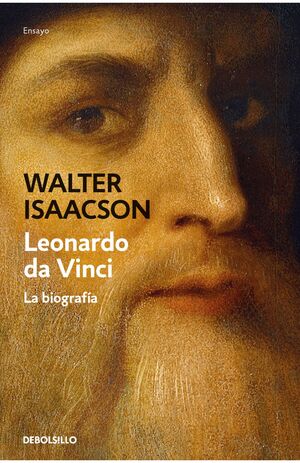 Portada del libro LEONARDO DA VINCI - Compralo en ByAnaCeci.com
