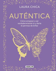 Portada del libro AUTENTICA - Compralo en ByAnaCeci.com
