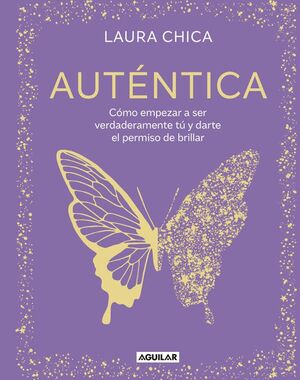 Portada del libro AUTENTICA - Compralo en ByAnaCeci.com