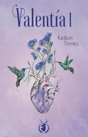 Portada del libro VALENTIA I - Compralo en ByAnaCeci.com