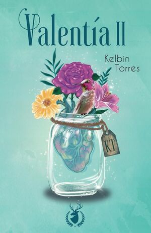 Portada del libro VALENTIA II - Compralo en ByAnaCeci.com