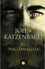 Portada del libro EL PSICOANALISTA - Compralo en ByAnaCeci.com