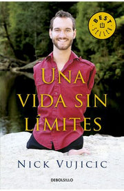Portada del libro UNA VIDA SIN LIMITES - Compralo en ByAnaCeci.com