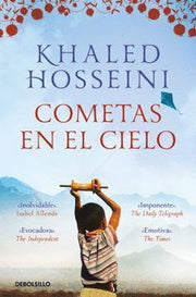 Portada del libro COMETAS EN EL CIELO - Compralo en ByAnaCeci.com