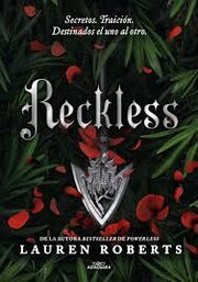 Portada del libro POWERLESS 2: RECKLESS - Compralo en ByAnaCeci.com