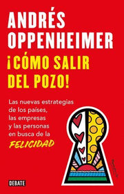 Portada del libro COMO SALIR DEL POZO! - Compralo en ByAnaCeci.com
