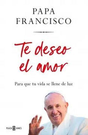 Portada del libro TE DESEO EL AMOR - Compralo en ByAnaCeci.com