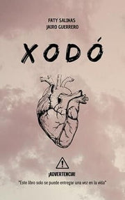 Portada del libro XODO - Compralo en ByAnaCeci.com