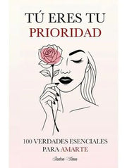 Portada del libro TU ERES TU PRIORIDAD - Compralo en ByAnaCeci.com