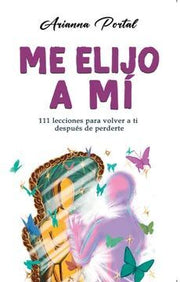 Portada del libro ME ELIJO A MÍ - Compralo en ByAnaCeci.com