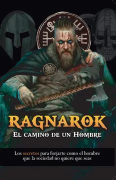 Portada del libro RAGNAROK - Compralo en ByAnaCeci.com