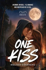 Portada del libro ONE KISS - Compralo en ByAnaCeci.com