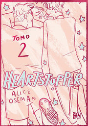 Portada del libro HEARTSTOPPER 2 (EDICIÓN ESPECIAL - TAPA DURA) - Compralo en ByAnaCeci.com