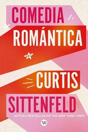 Portada del libro COMEDIA ROMANTICA - Compralo en ByAnaCeci.com