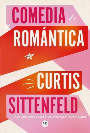 Portada del libro COMEDIA ROMANTICA - Compralo en ByAnaCeci.com