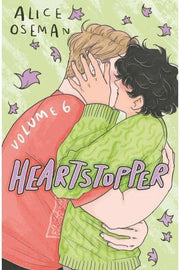 Portada del libro HEARTSTOPPER  6 - Compralo en ByAnaCeci.com