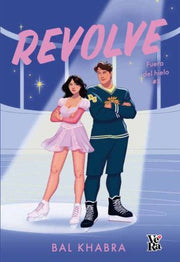 Portada del libro FUERA DEL HIELO 3: REVOLVE - Compralo en ByAnaCeci.com