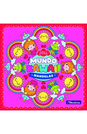 Portada del libro MIS PRIMEROS MANDALAS KAWAII - PRINCESAS Y HADAS - Compralo en ByAnaCeci.com