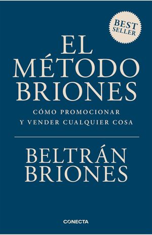 Portada del libro EL METODO BRIONES - Compralo en ByAnaCeci.com
