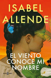 Portada del libro VIENTO CONOCE MI NOMBRE, EL (TAPA DURA) - Compralo en ByAnaCeci.com