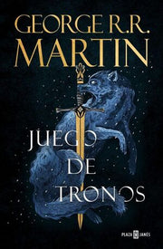 Portada del libro JUEGO DE TRONOS 1: CANCIÓN DE HIELO Y FUEGO - Compralo en ByAnaCeci.com