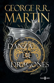 Portada del libro JUEGO DE TRONOS 5: DANZA DE DRAGONES - Compralo en ByAnaCeci.com
