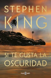 Portada del libro SI TE GUSTA LA OSCURIDAD (TAPA DURA) - Compralo en ByAnaCeci.com