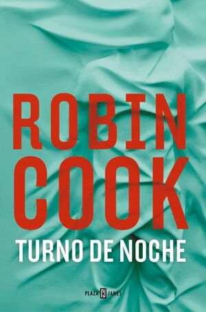 Portada del libro TURNO DE NOCHE - Compralo en ByAnaCeci.com