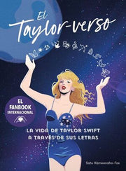 Portada del libro EL TAYLOR-VERSO - Compralo en ByAnaCeci.com