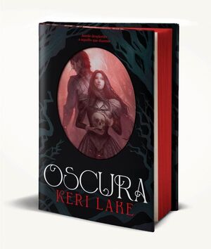 Portada del libro BOSQUE VORAZ 2: OSCURA (CANTO TINTADO) - Compralo en ByAnaCeci.com