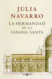 Portada del libro LA HERMANDAD DE LA SÁBANA SANTA - Compralo en ByAnaCeci.com