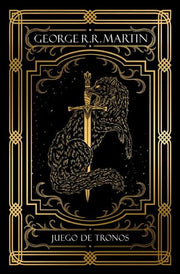 Portada del libro JUEGO DE TRONOS (EDICIÓN ESPECIAL ILUSTRADA) - Compralo en ByAnaCeci.com