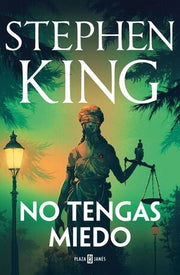 Portada del libro NO TENGAS MIEDO - Compralo en ByAnaCeci.com