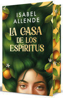 Portada del libro LA CASA DE LOS ESPIRITUS (EDICIÓN ESPECIAL CANTOS PINTADOS) - Compralo en ByAnaCeci.com