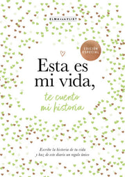 Esta es mi vida, te cuento mi historia | Elma Van vliet