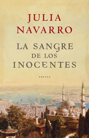 Portada del libro LA SANGRE DE LOS INOCENTES - Compralo en ByAnaCeci.com