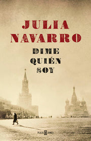 Portada del libro DIME QUIÉN SOY - Compralo en ByAnaCeci.com