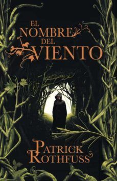 Portada del libro CRONICA ASESINO REYES 1: EL NOMBRE DEL VIENTO (TAPA DURA) - Compralo en ByAnaCeci.com