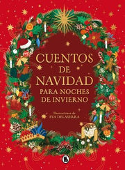 Portada del libro CUENTOS DE NAVIDAD PARA NOCHES DE INVIERNO - Compralo en ByAnaCeci.com