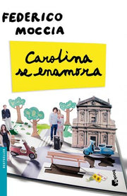 Portada del libro *CAROLINA SE ENAMORA - Compralo en ByAnaCeci.com