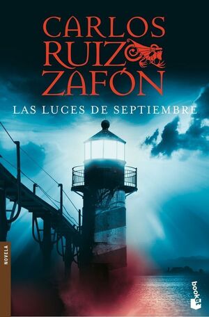 Portada del libro LAS LUCES DE SEPTIEMBRE - Compralo en ByAnaCeci.com