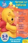 Portada del libro WINNIE THE POOH. APRENDE LAS FORMAS - Compralo en ByAnaCeci.com