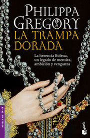 Portada del libro *LA TRAMPA DORADA - Compralo en ByAnaCeci.com