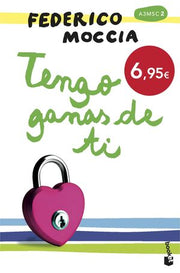 Portada del libro TENGO GANAS DE TI - Compralo en ByAnaCeci.com