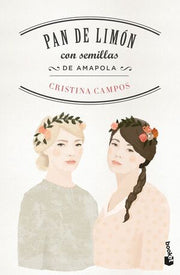 Portada del libro PAN DE LIMON CON SEMILLAS DE AMAPOLA - Compralo en ByAnaCeci.com
