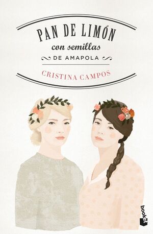 Portada del libro PAN DE LIMON CON SEMILLAS DE AMAPOLA - Compralo en ByAnaCeci.com