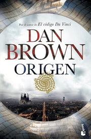 Portada del libro ORIGEN - Compralo en ByAnaCeci.com