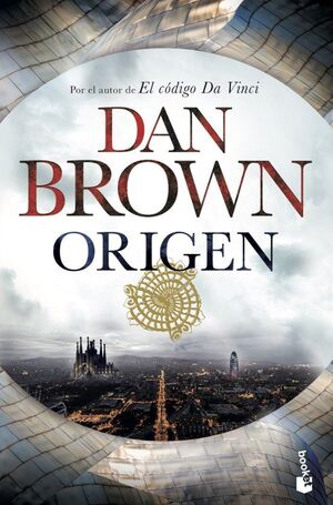 Portada del libro ORIGEN - Compralo en ByAnaCeci.com
