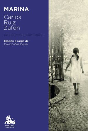 Portada del libro MARINA - Compralo en ByAnaCeci.com