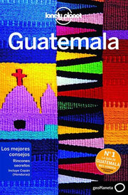 Portada del libro GUATEMALA (ESPAÑOL) - Compralo en ByAnaCeci.com